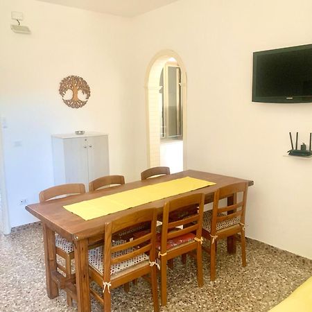 4 Colonne Holiday Apartment นาร์โด ภายนอก รูปภาพ