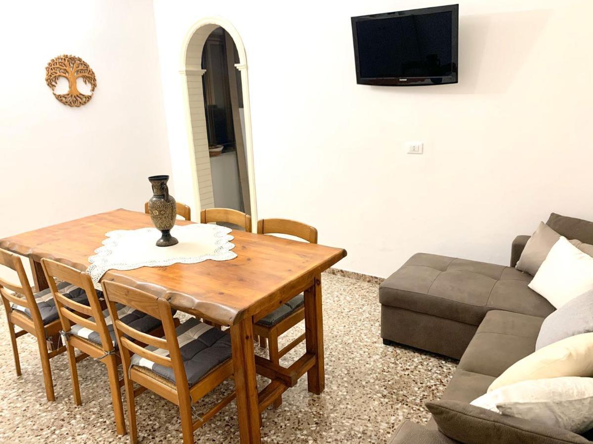 4 Colonne Holiday Apartment นาร์โด ภายนอก รูปภาพ