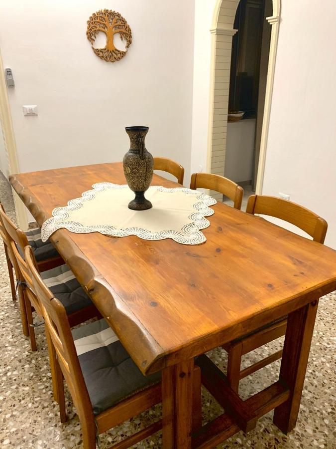 4 Colonne Holiday Apartment นาร์โด ภายนอก รูปภาพ