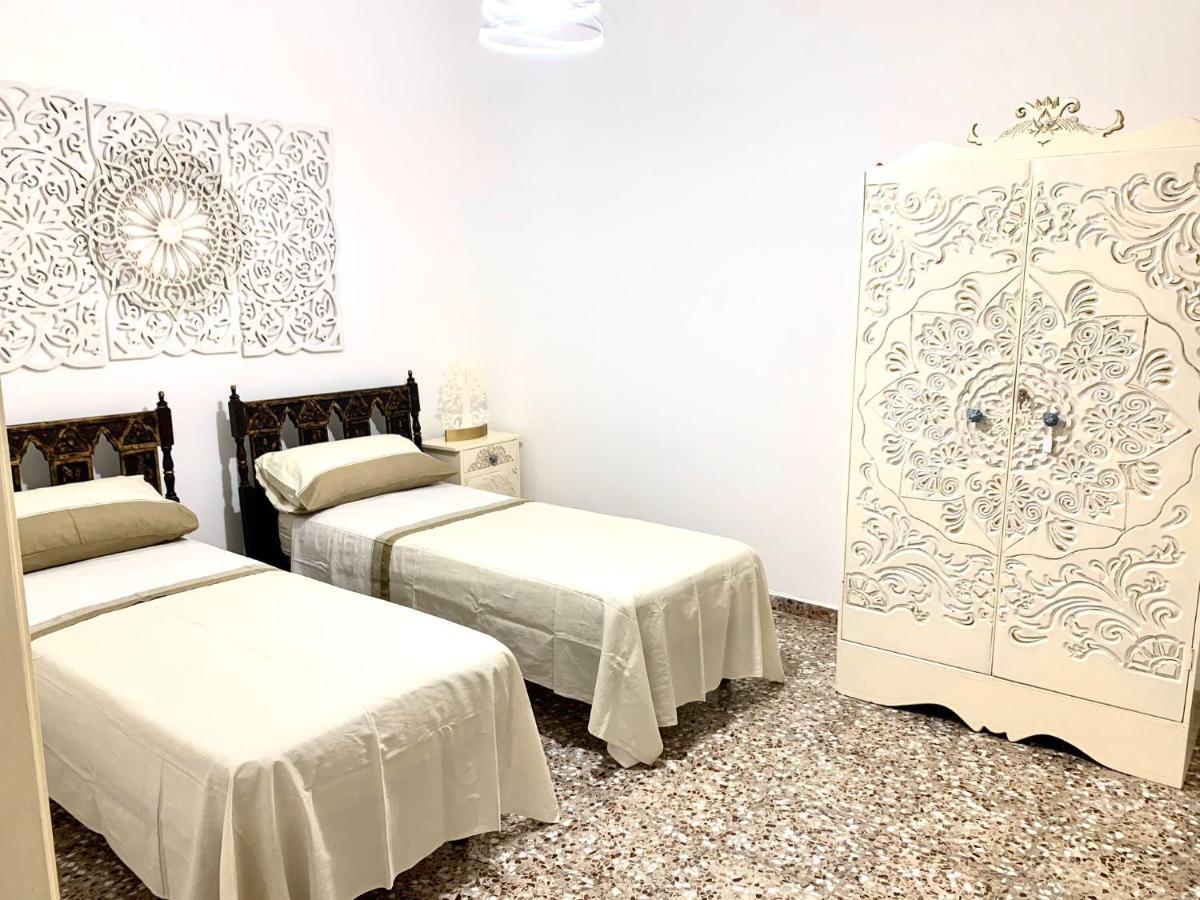 4 Colonne Holiday Apartment นาร์โด ภายนอก รูปภาพ
