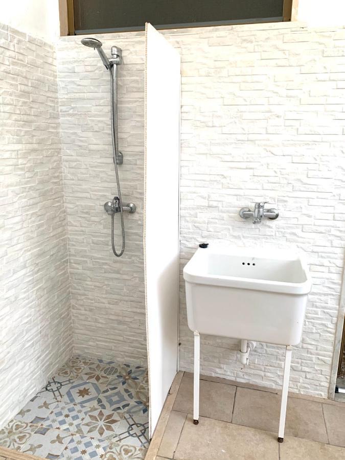 4 Colonne Holiday Apartment นาร์โด ภายนอก รูปภาพ