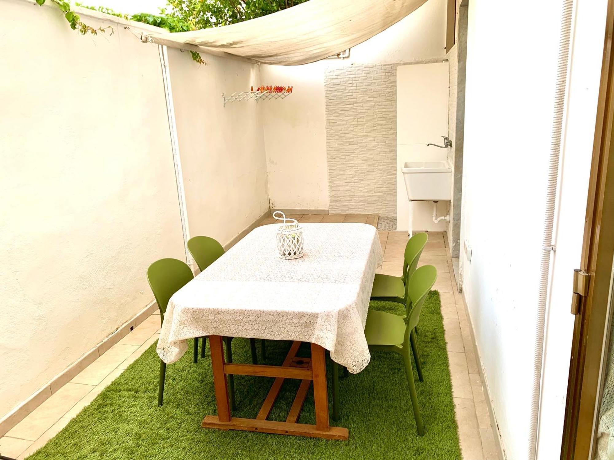 4 Colonne Holiday Apartment นาร์โด ภายนอก รูปภาพ