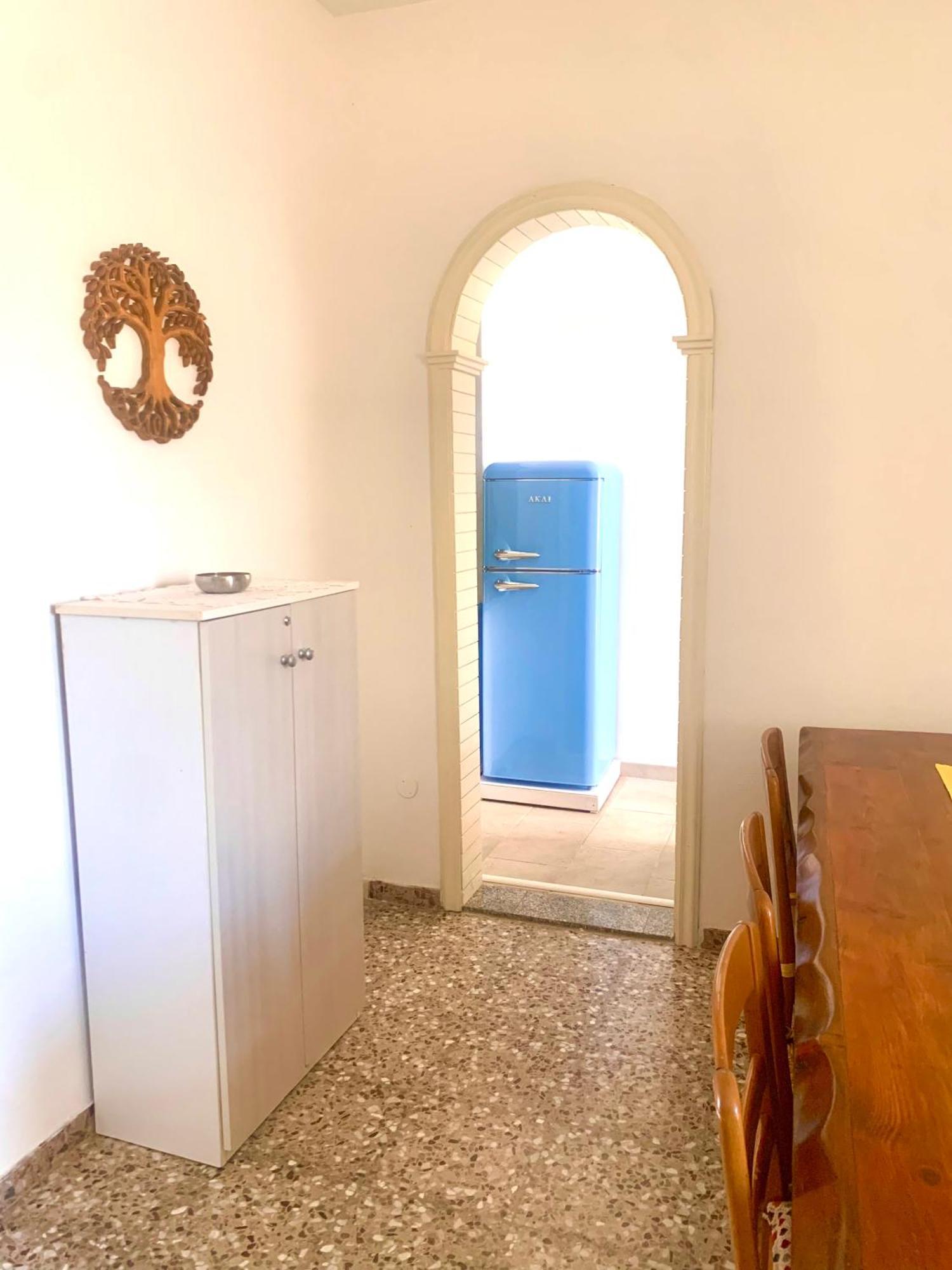 4 Colonne Holiday Apartment นาร์โด ภายนอก รูปภาพ