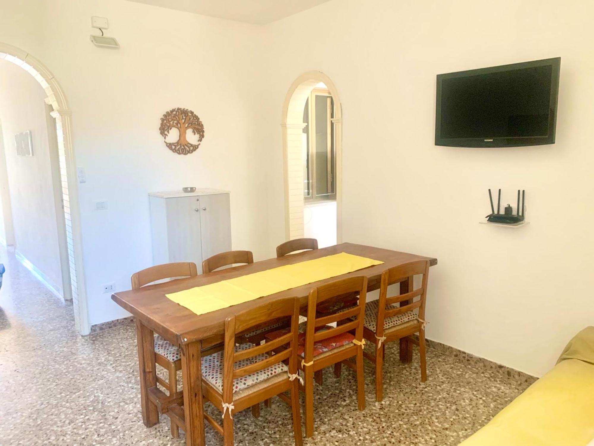 4 Colonne Holiday Apartment นาร์โด ภายนอก รูปภาพ