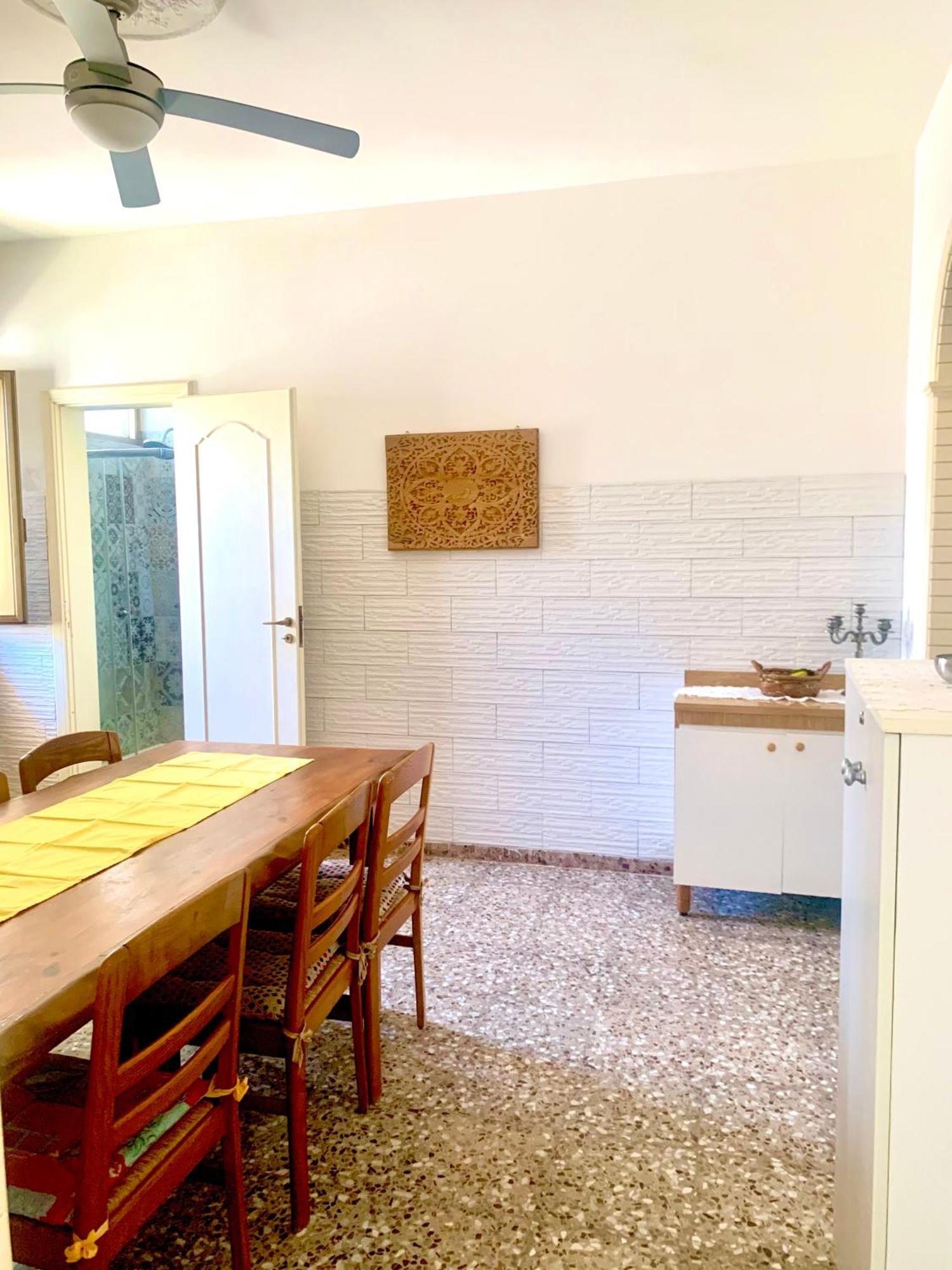 4 Colonne Holiday Apartment นาร์โด ภายนอก รูปภาพ