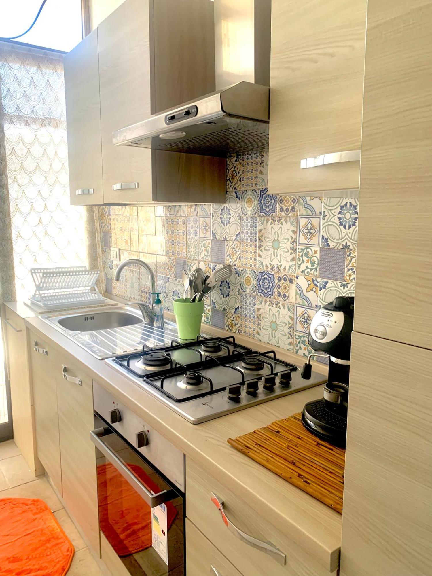 4 Colonne Holiday Apartment นาร์โด ภายนอก รูปภาพ