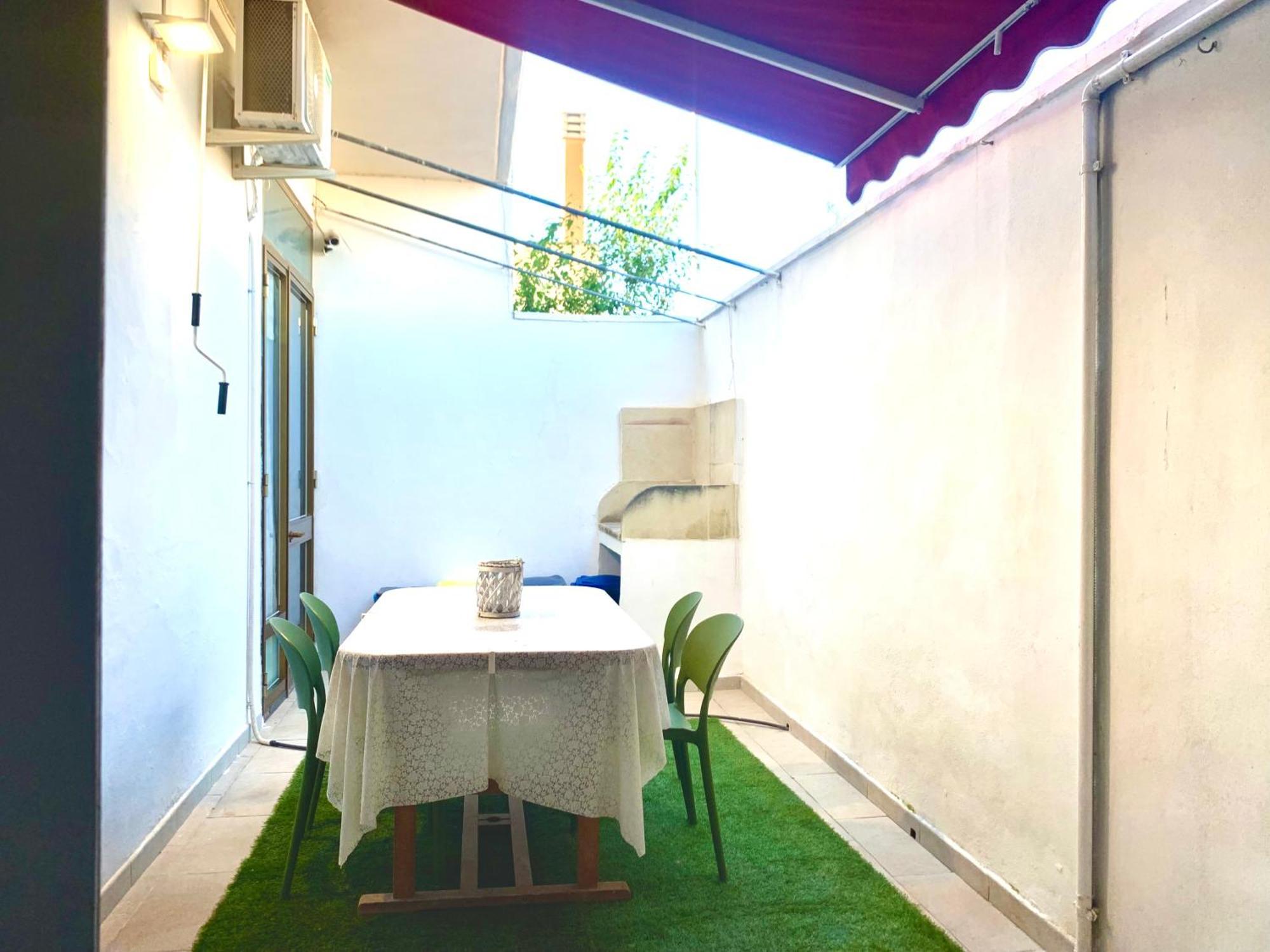 4 Colonne Holiday Apartment นาร์โด ภายนอก รูปภาพ